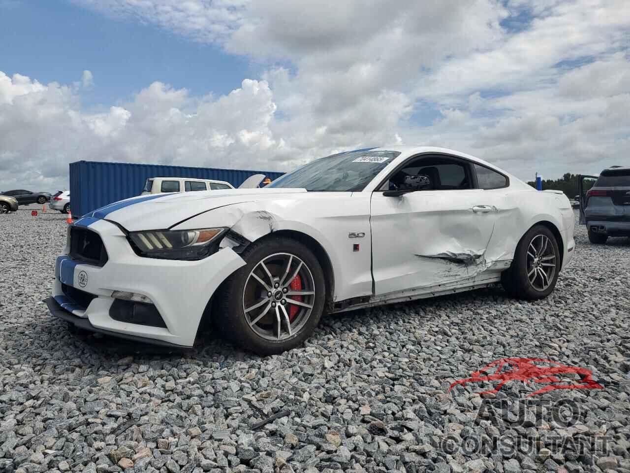 FORD MUSTANG 2017 - 1FA6P8CF9H5226496
