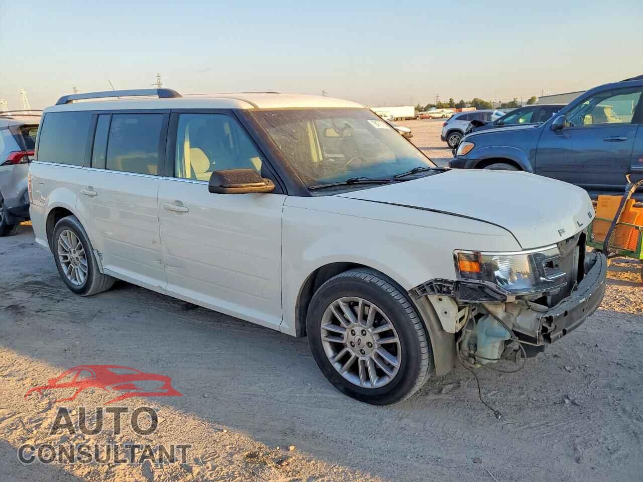 FORD FLEX 2014 - 2FMGK5C86EBD10579