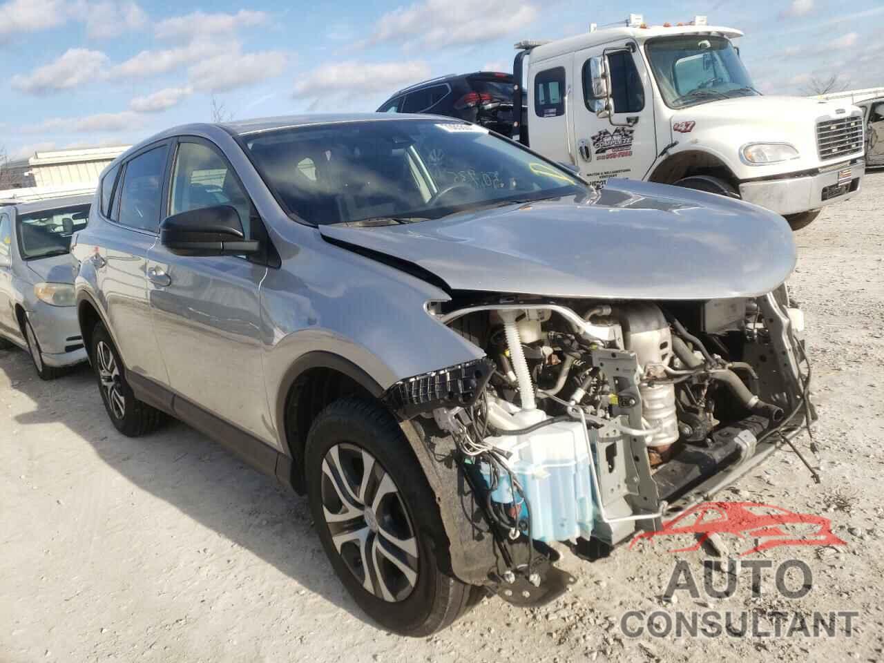 TOYOTA RAV4 2018 - JTMBFREV0JJ208133