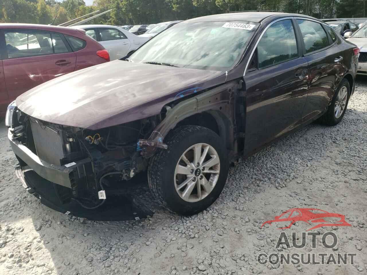 KIA OPTIMA 2016 - 5XXGT4L33GG084133