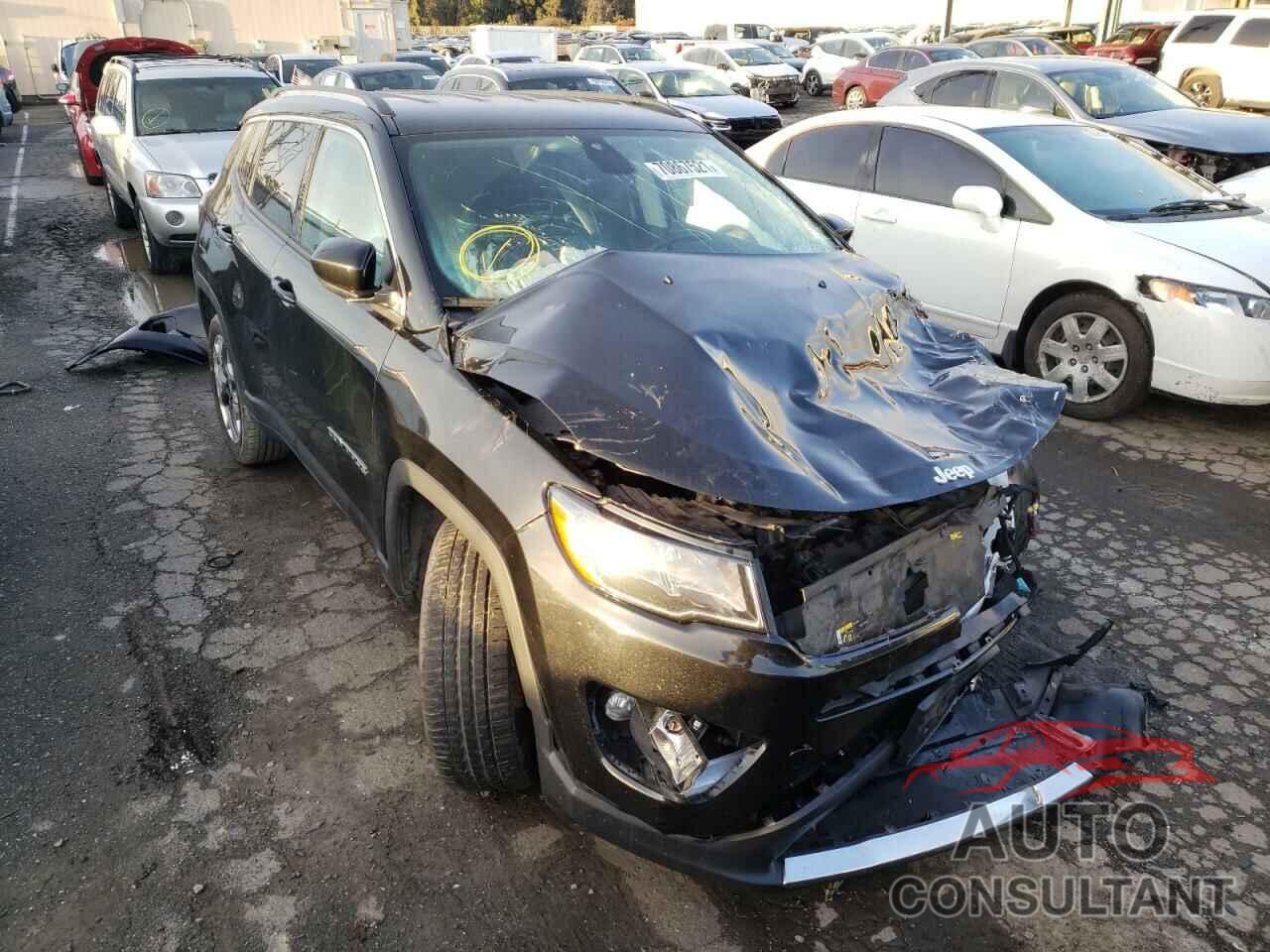 JEEP COMPASS 2020 - 3C4NJCCBXLT170956