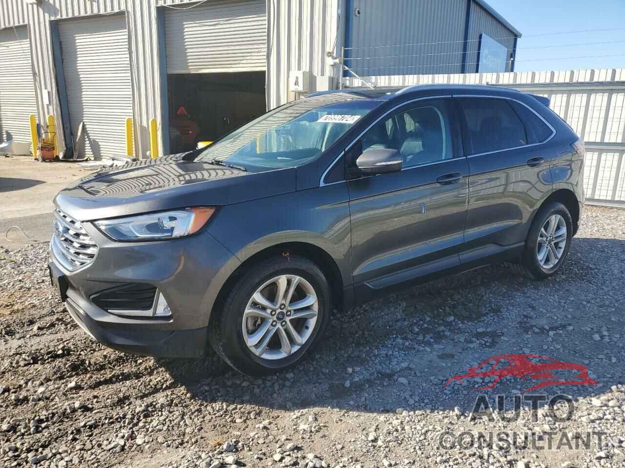 FORD EDGE 2020 - 2FMPK4J9XLBA73033