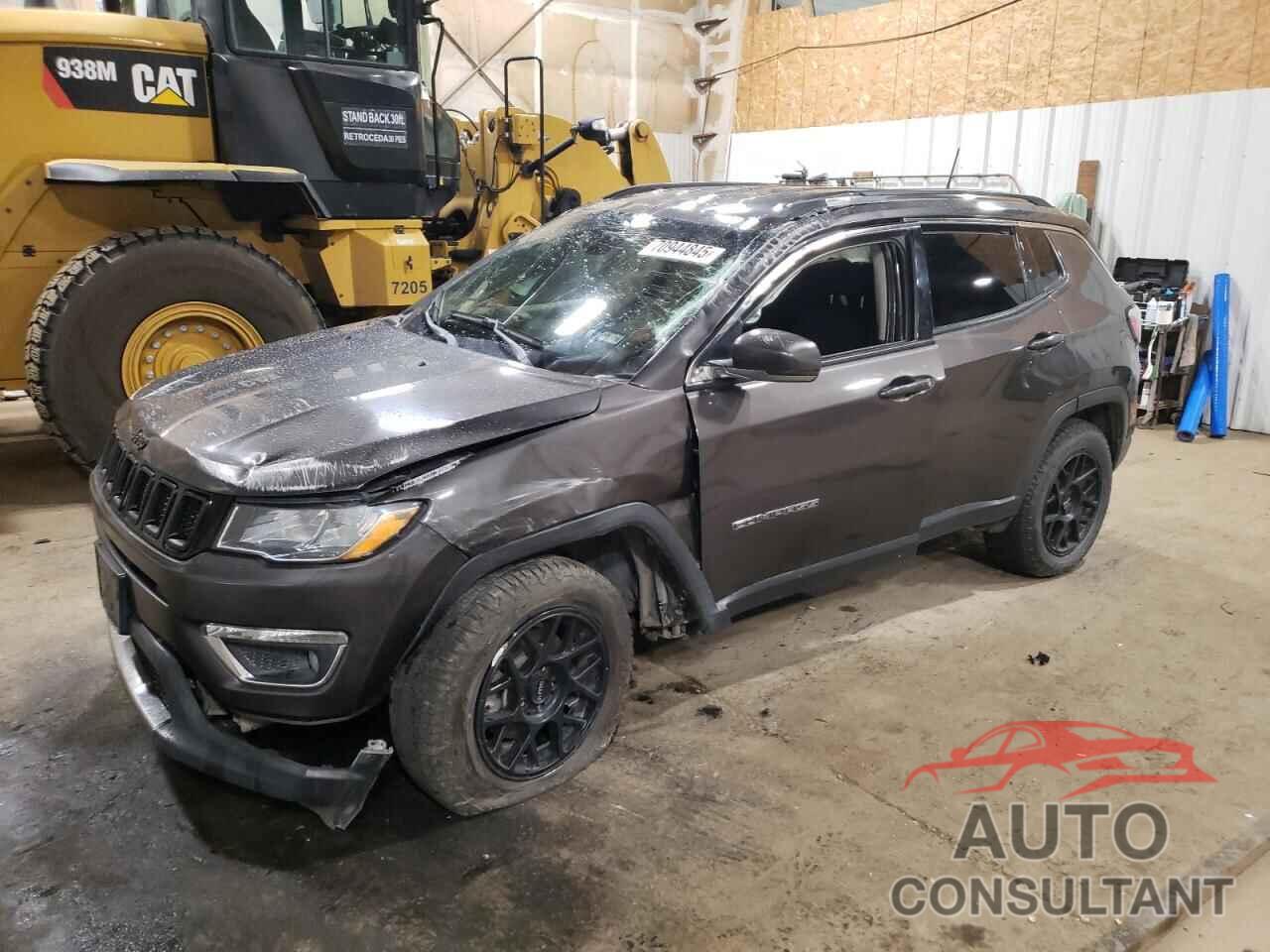 JEEP COMPASS 2020 - 3C4NJDCB6LT221424
