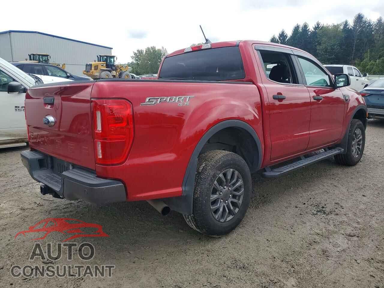 FORD RANGER 2021 - 1FTER4FH1MLD51200