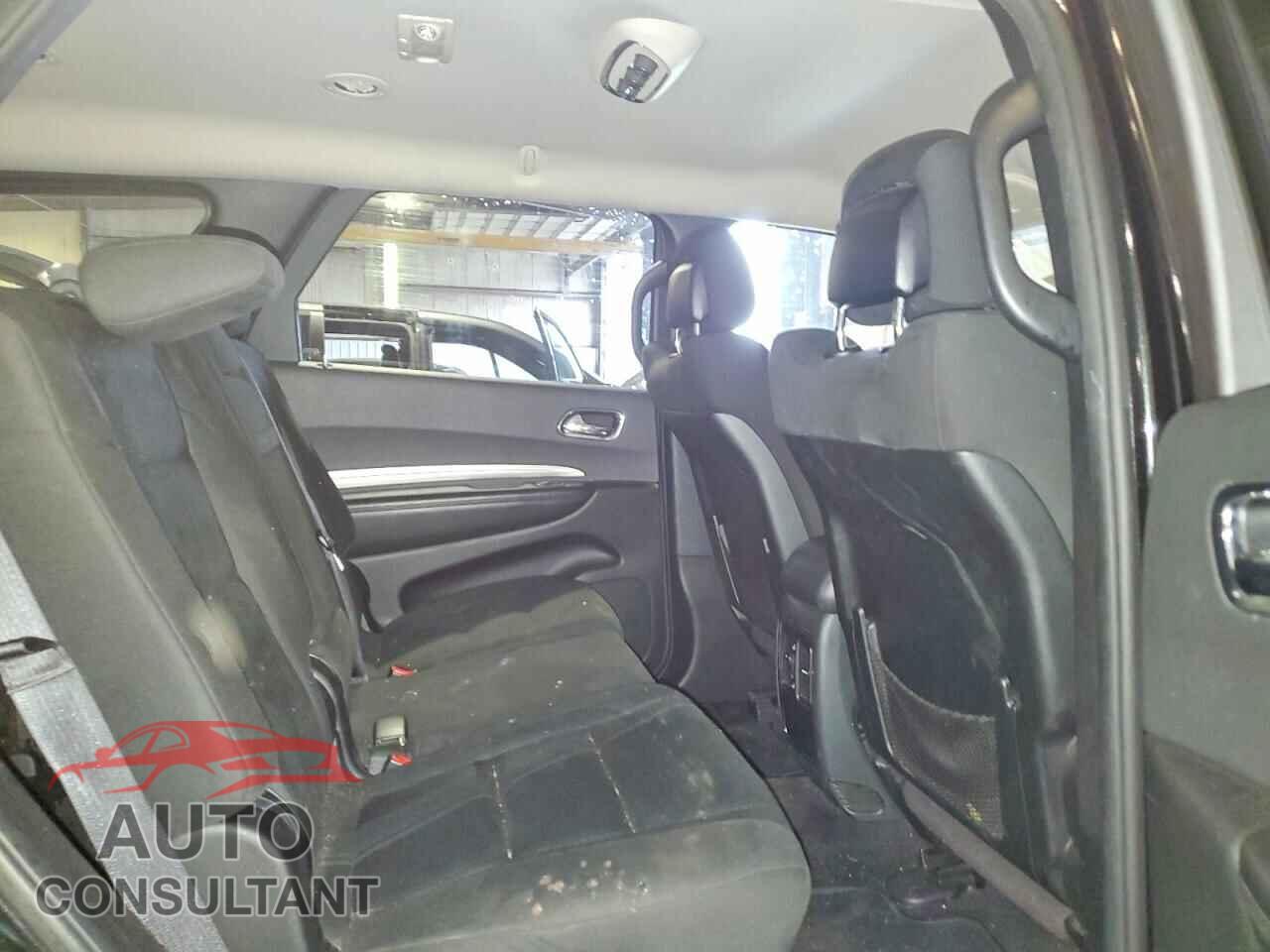 DODGE DURANGO 2014 - 1C4RDJAG4EC576709