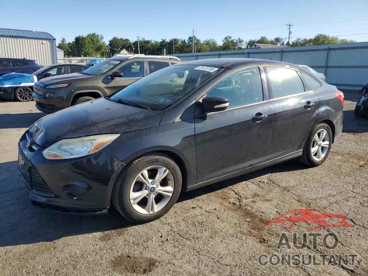 FORD FOCUS 2014 - 1FADP3F26EL180961