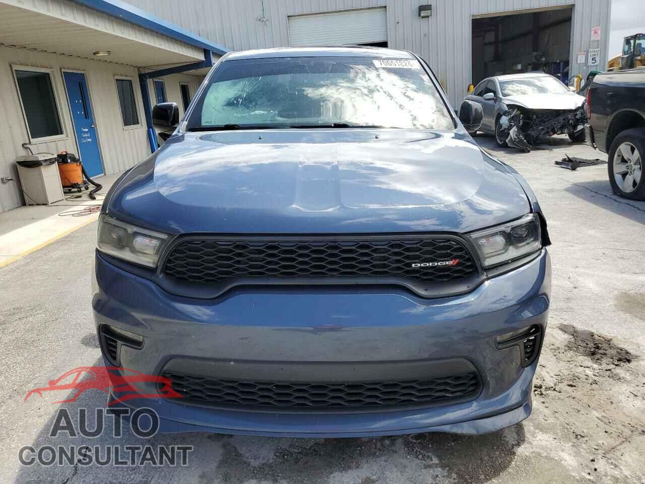 DODGE DURANGO 2021 - 1C4RDJDG9MC631861