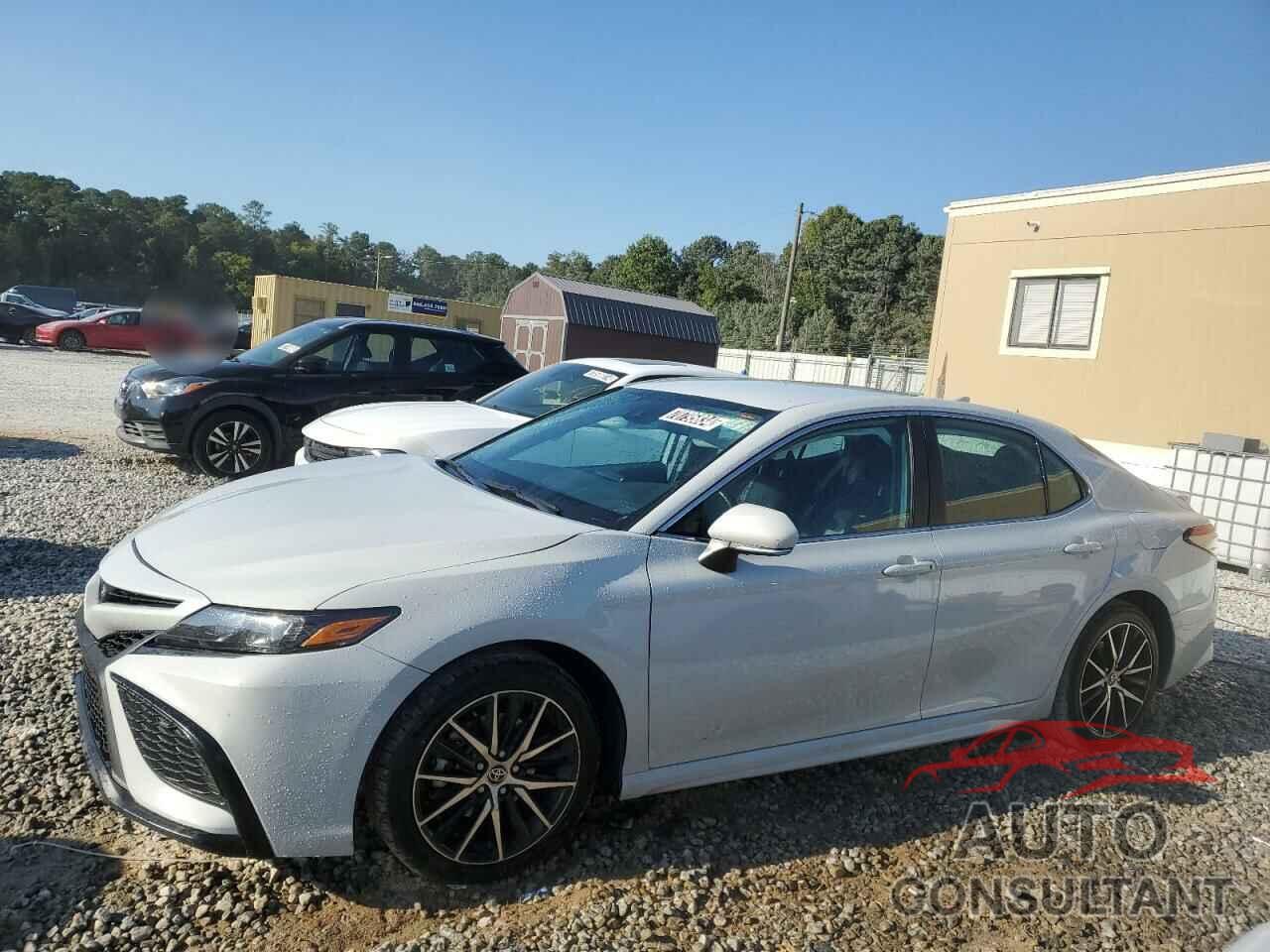 TOYOTA CAMRY 2023 - 4T1G11AK8PU088991