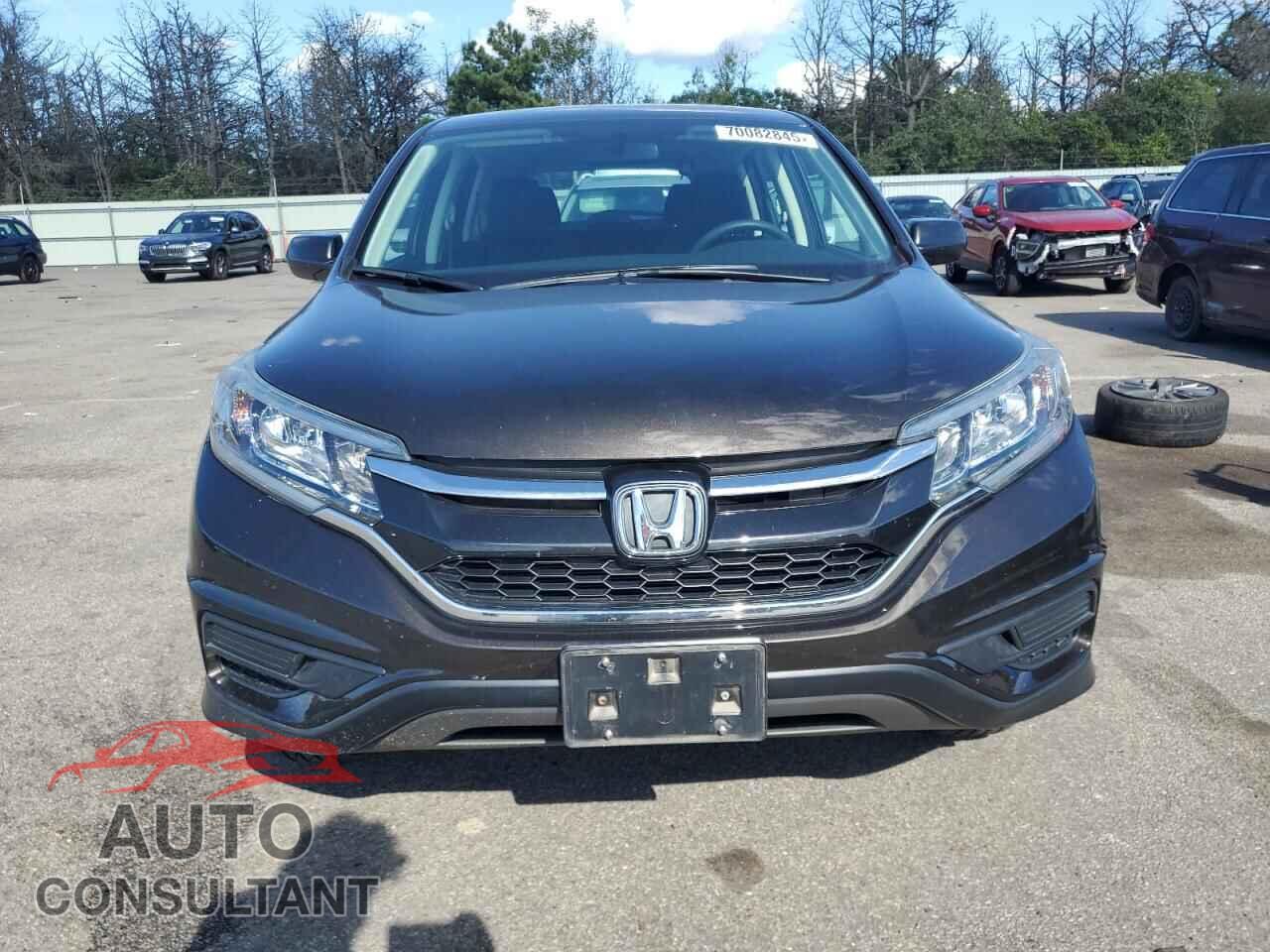 HONDA CRV 2015 - 5J6RM4H32FL063796