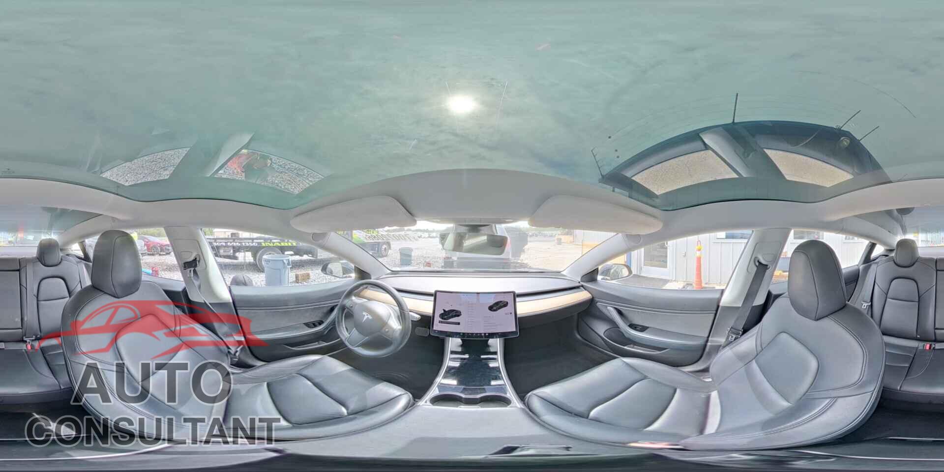 TESLA MODEL 3 2019 - 5YJ3E1EB7KF199065