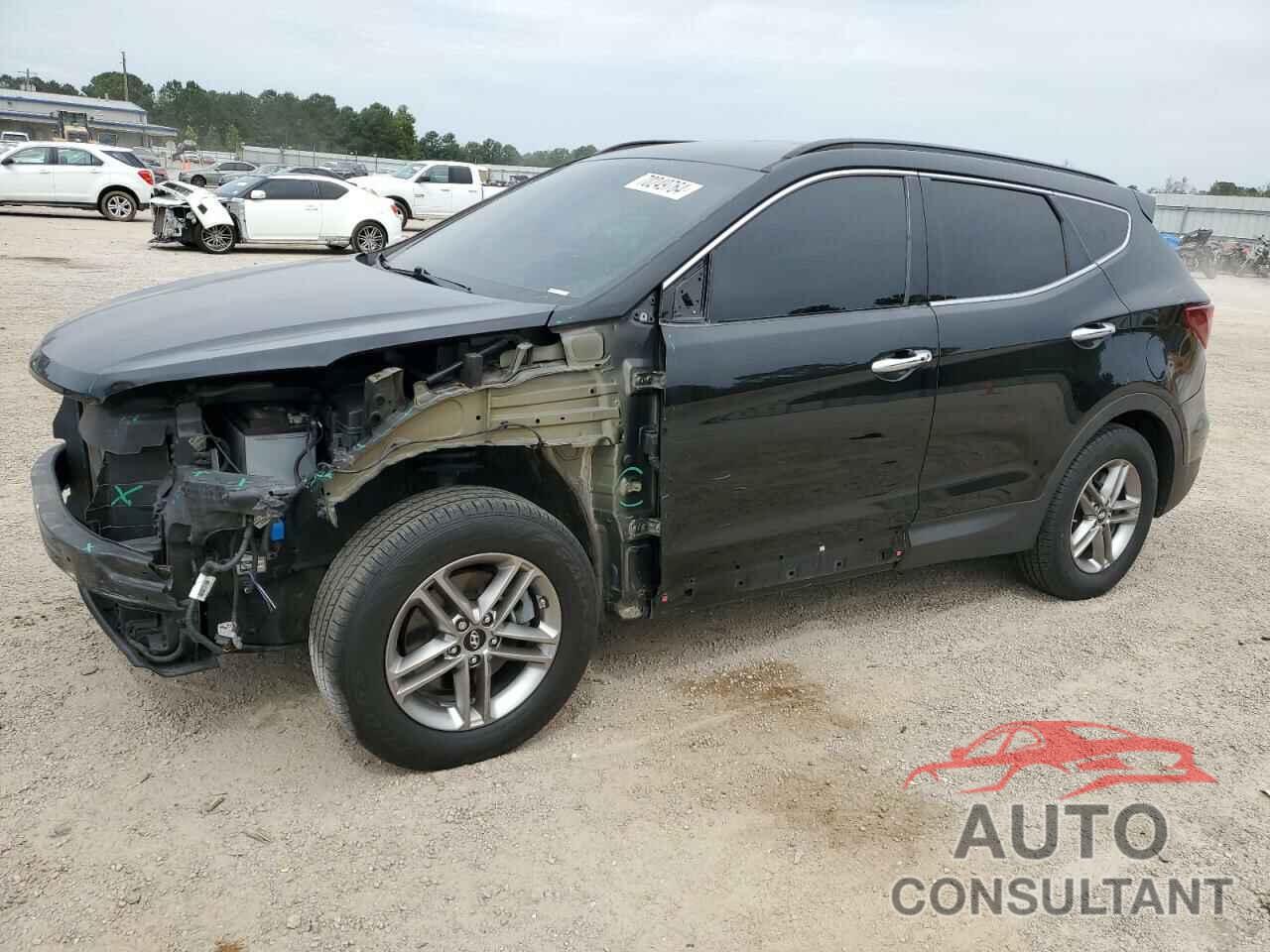 HYUNDAI SANTA FE 2017 - 5NMZU3LB8HH047931