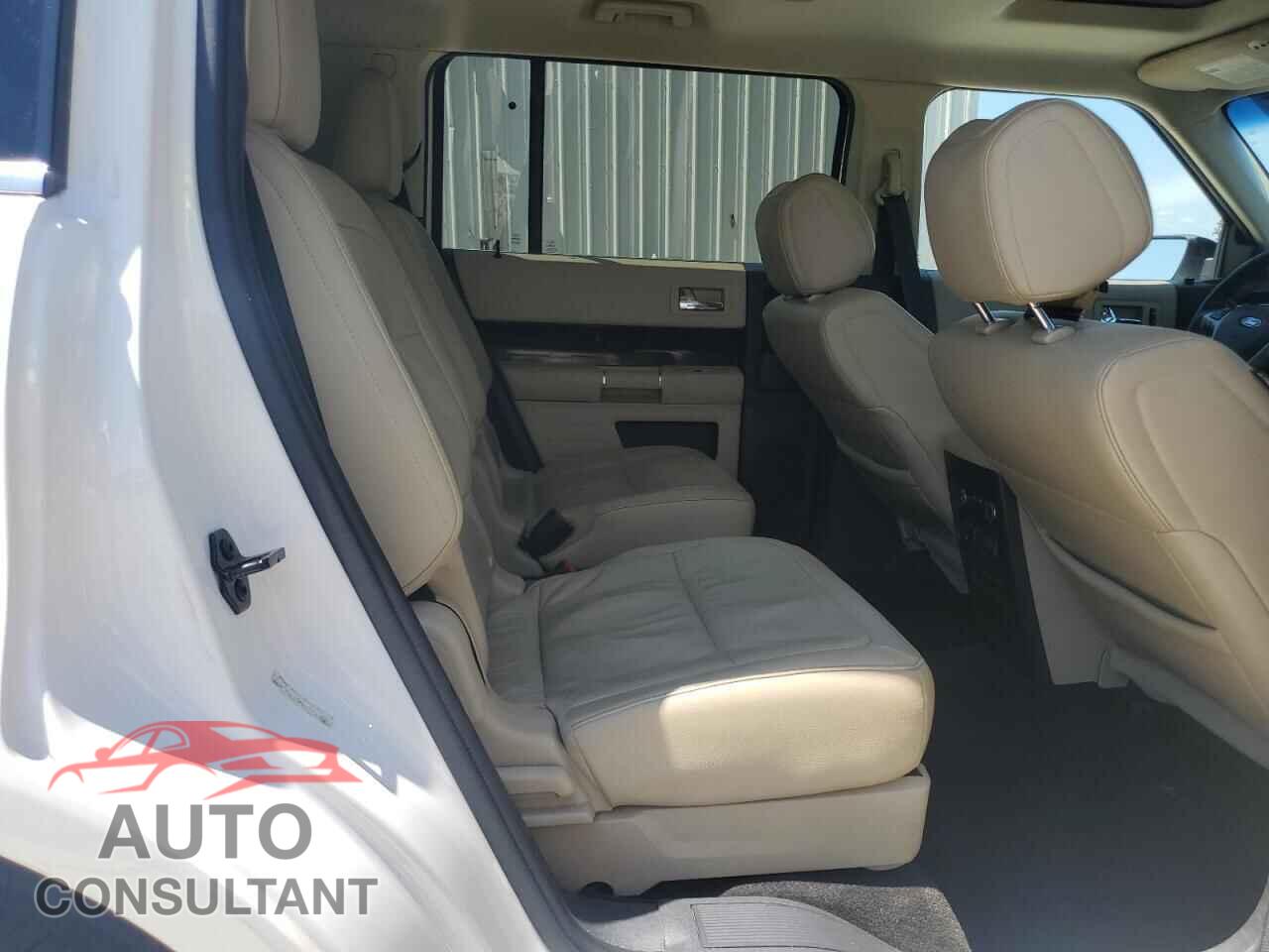 FORD FLEX 2013 - 2FMGK5C87DBD23114
