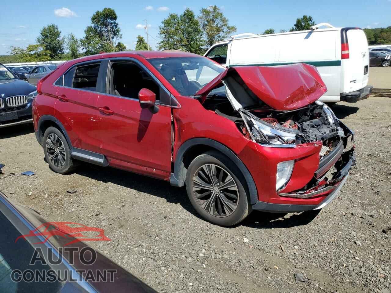 MITSUBISHI ECLIPSE 2018 - JA4AT5AA3JZ047448