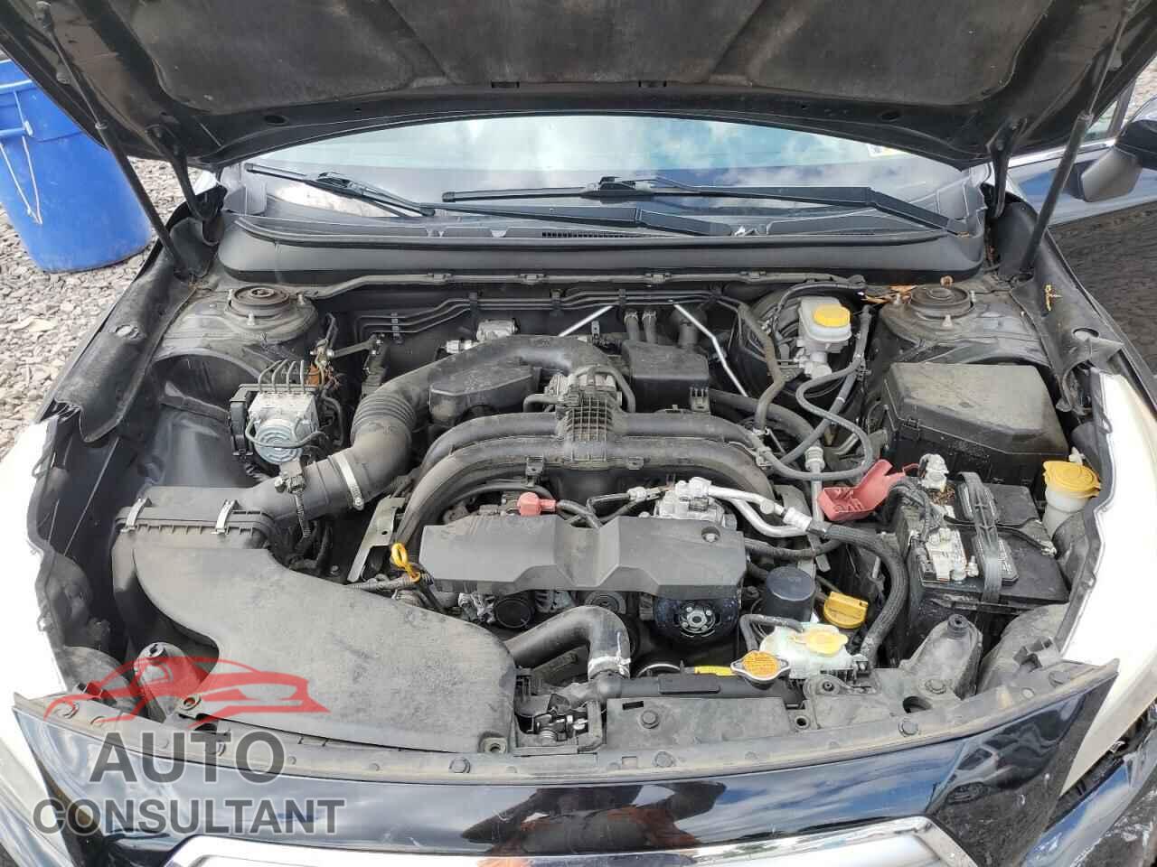SUBARU OUTBACK 2015 - 4S4BSAJC8F3246895