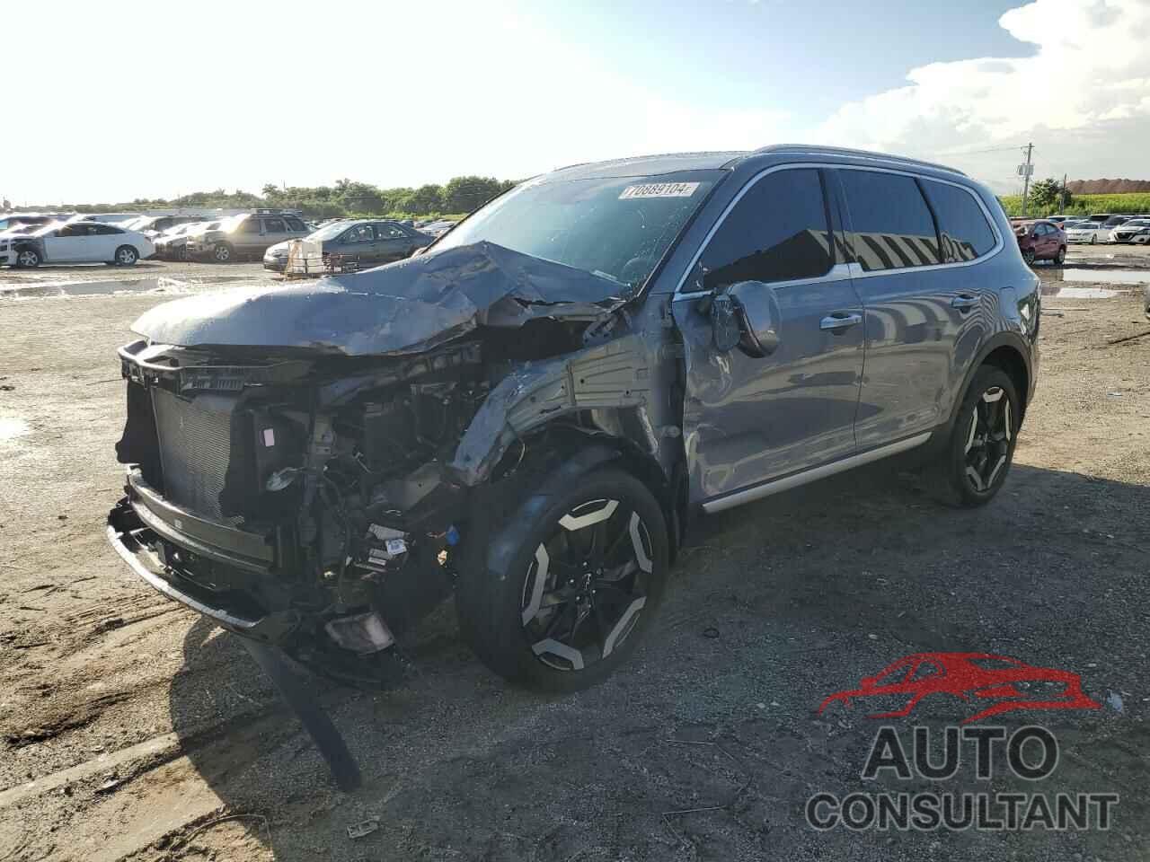 KIA TELLURIDE 2023 - 5XYP64GC4PG365841