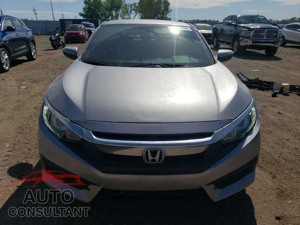 HONDA CIVIC 2016 - 2HGFC4B50GH308357