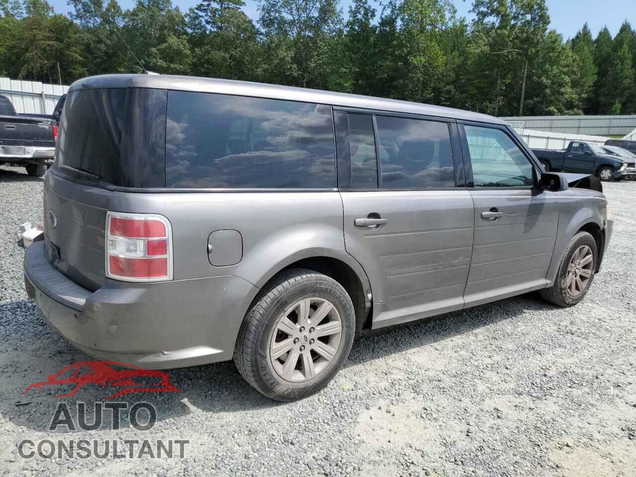 FORD FLEX 2010 - 2FMGK5BC7ABA28984