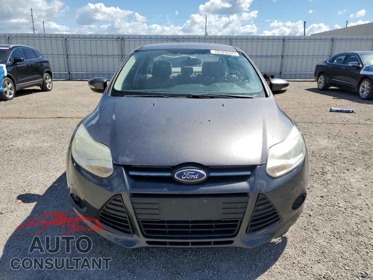 FORD FOCUS 2014 - 1FADP3F22EL386939