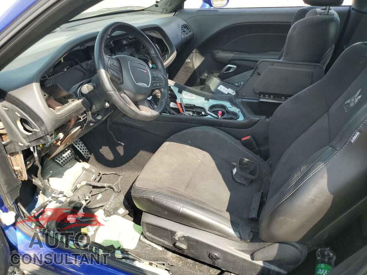 DODGE CHALLENGER 2021 - 2C3CDZFJ8MH619229