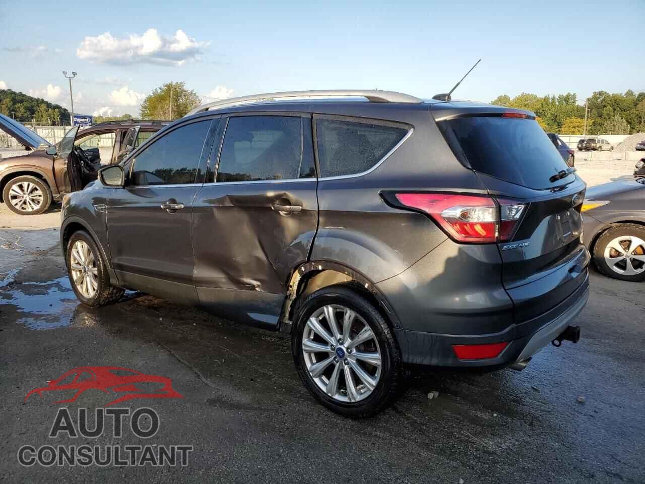 FORD ESCAPE 2017 - 1FMCU0J95HUF04106