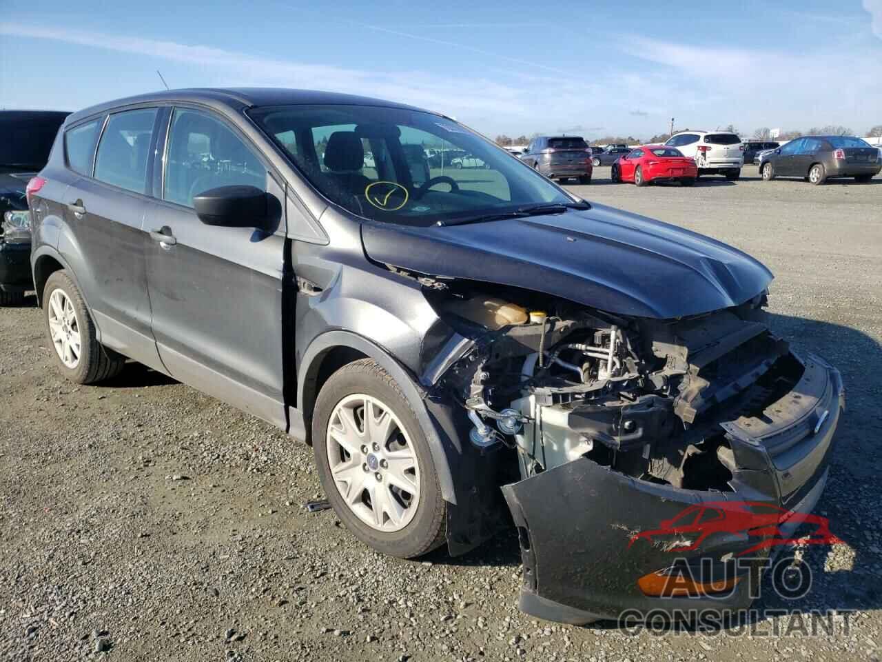 FORD ESCAPE 2016 - 1FMCU0F76GUA76424