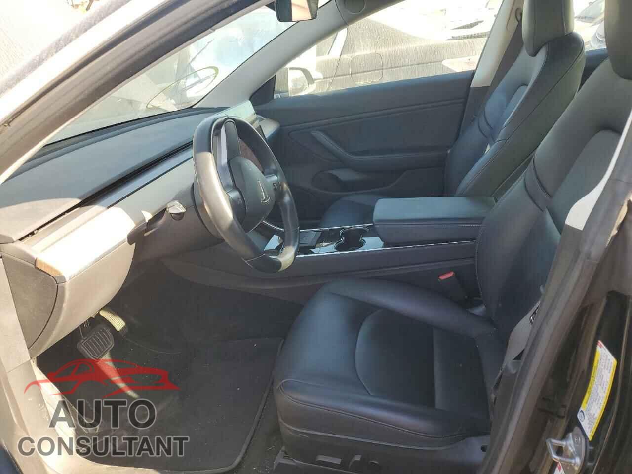 TESLA MODEL 3 2018 - 5YJ3E1EA4JF008434