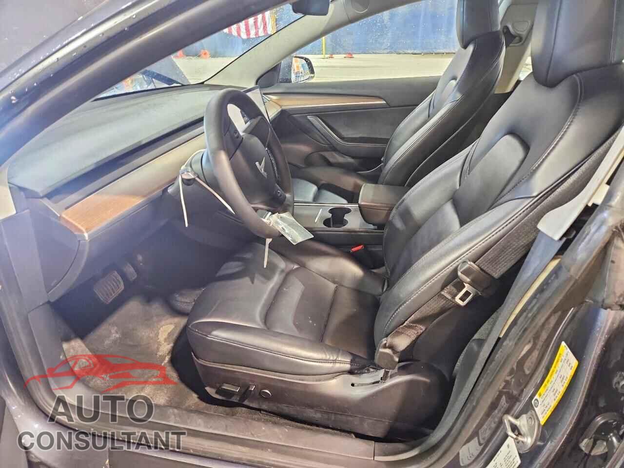 TESLA MODEL 3 2022 - 5YJ3E1EA9NF369728