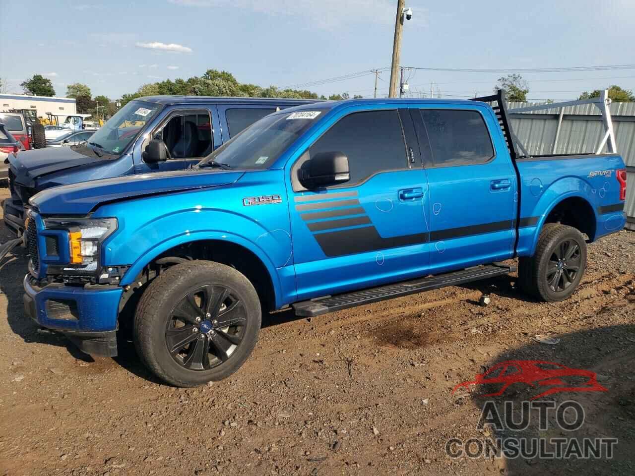 FORD F-150 2020 - 1FTEW1EP0LFC40621