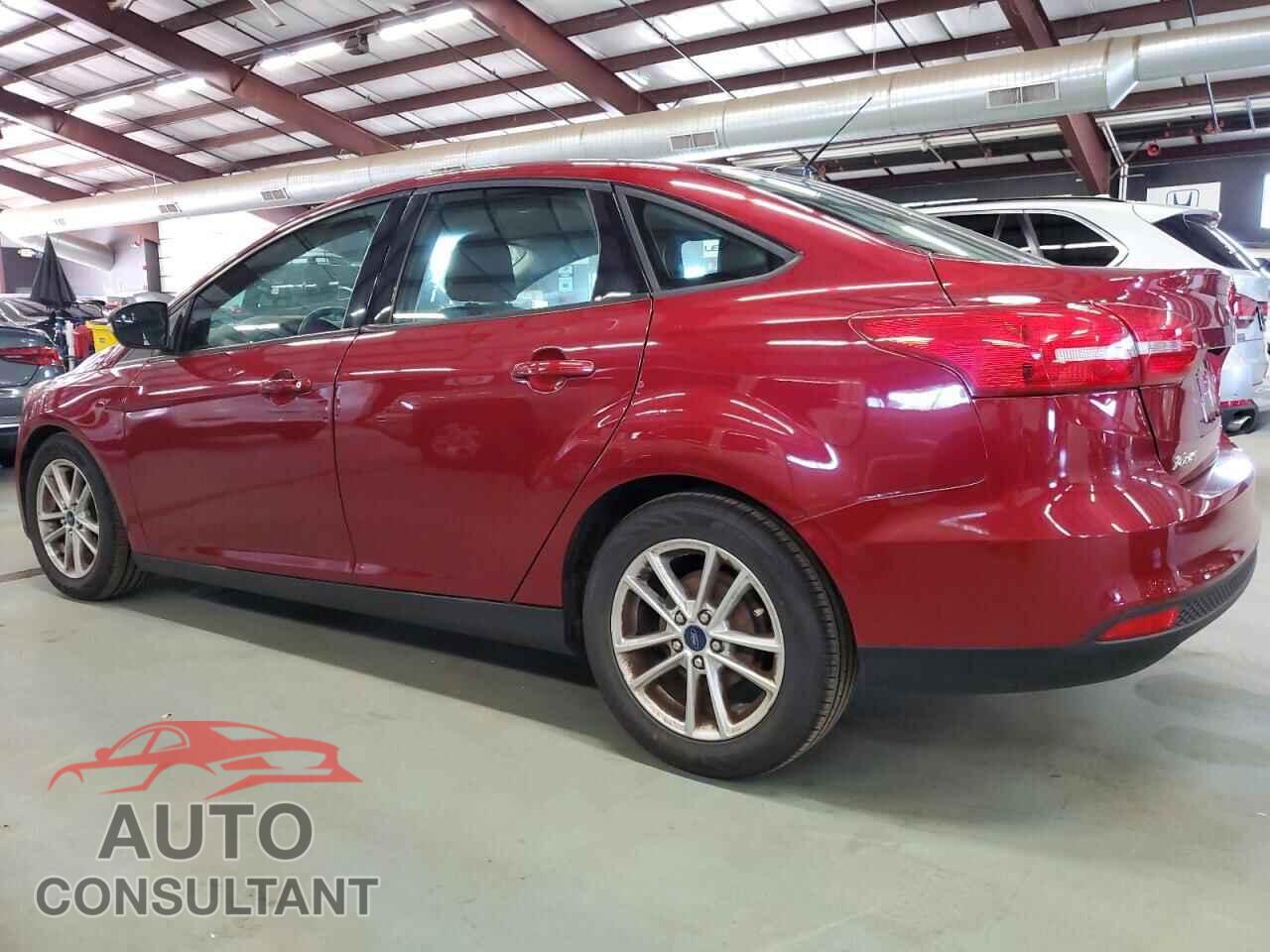 FORD FOCUS 2015 - 1FADP3F21FL362195