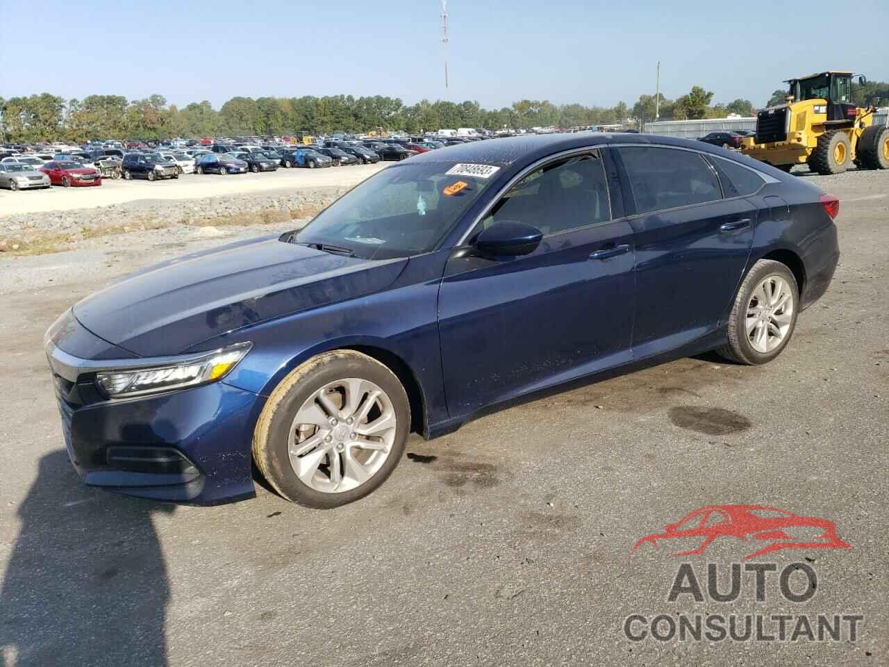 HONDA ACCORD 2018 - 1HGCV1F17JA233696