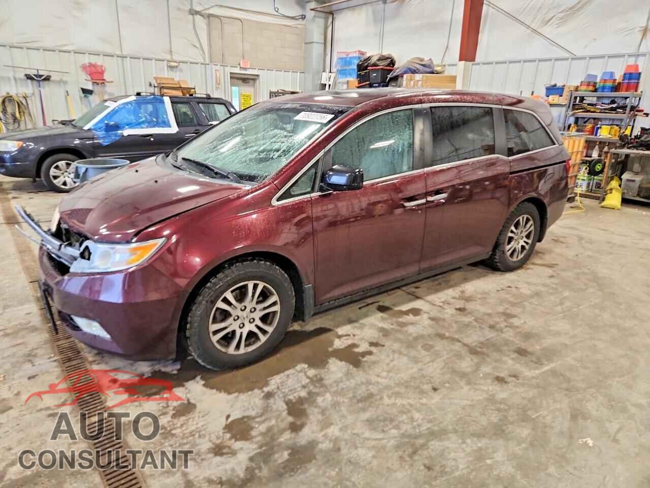 HONDA ODYSSEY 2012 - 5FNRL5H60CB031663