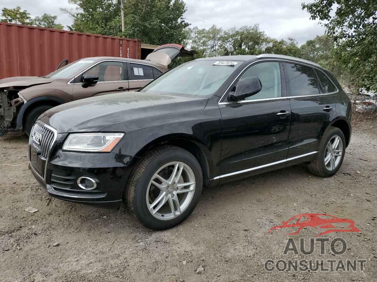 AUDI Q5 2017 - WA1C2AFP5HA093390