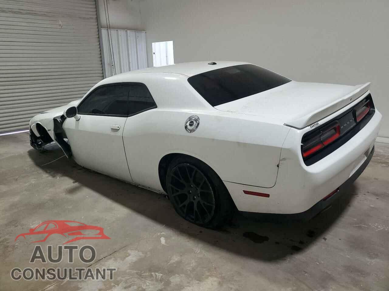 DODGE CHALLENGER 2019 - 2C3CDZBT2KH531507
