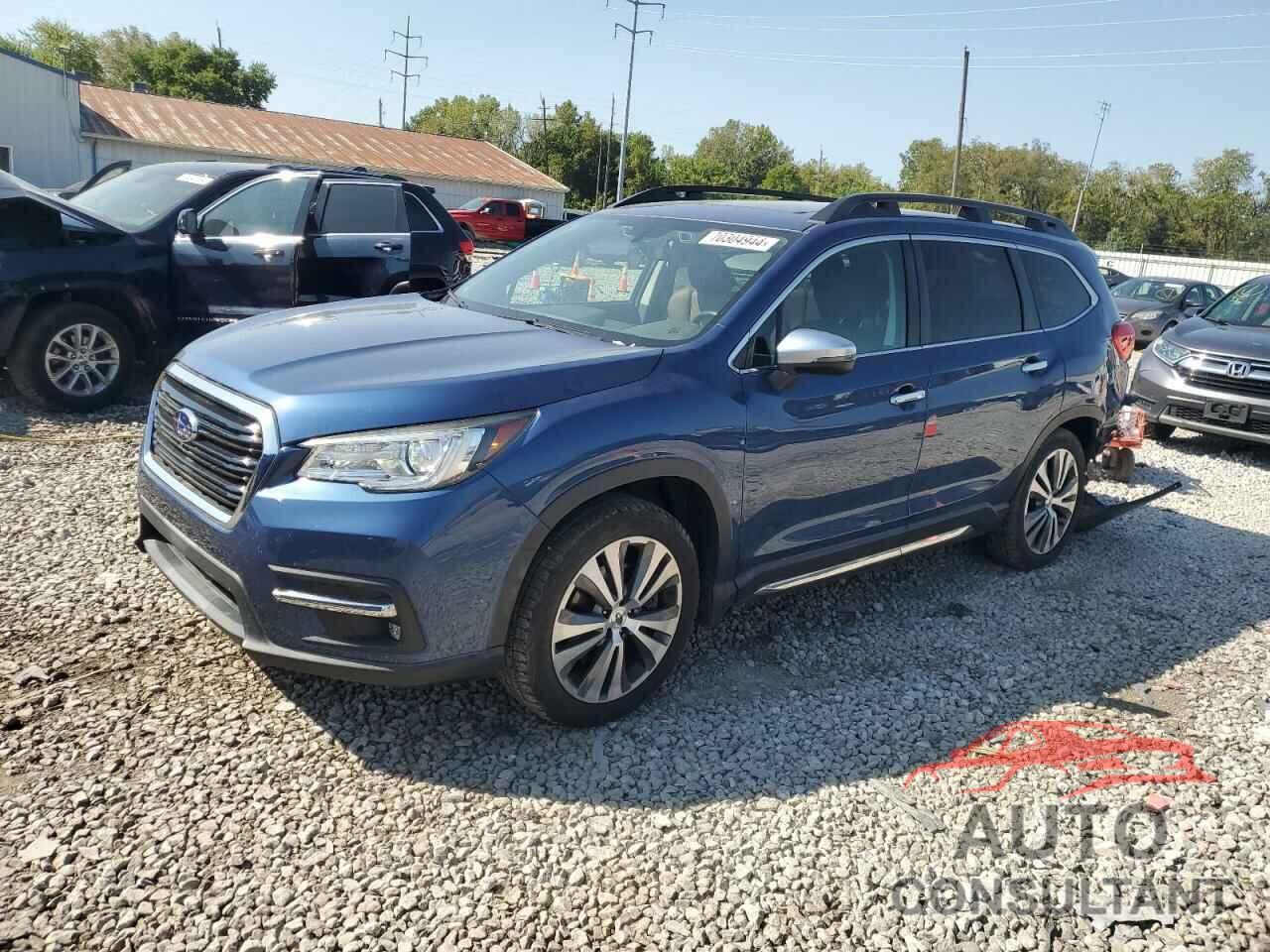 SUBARU ASCENT 2019 - 4S4WMARD2K3419359