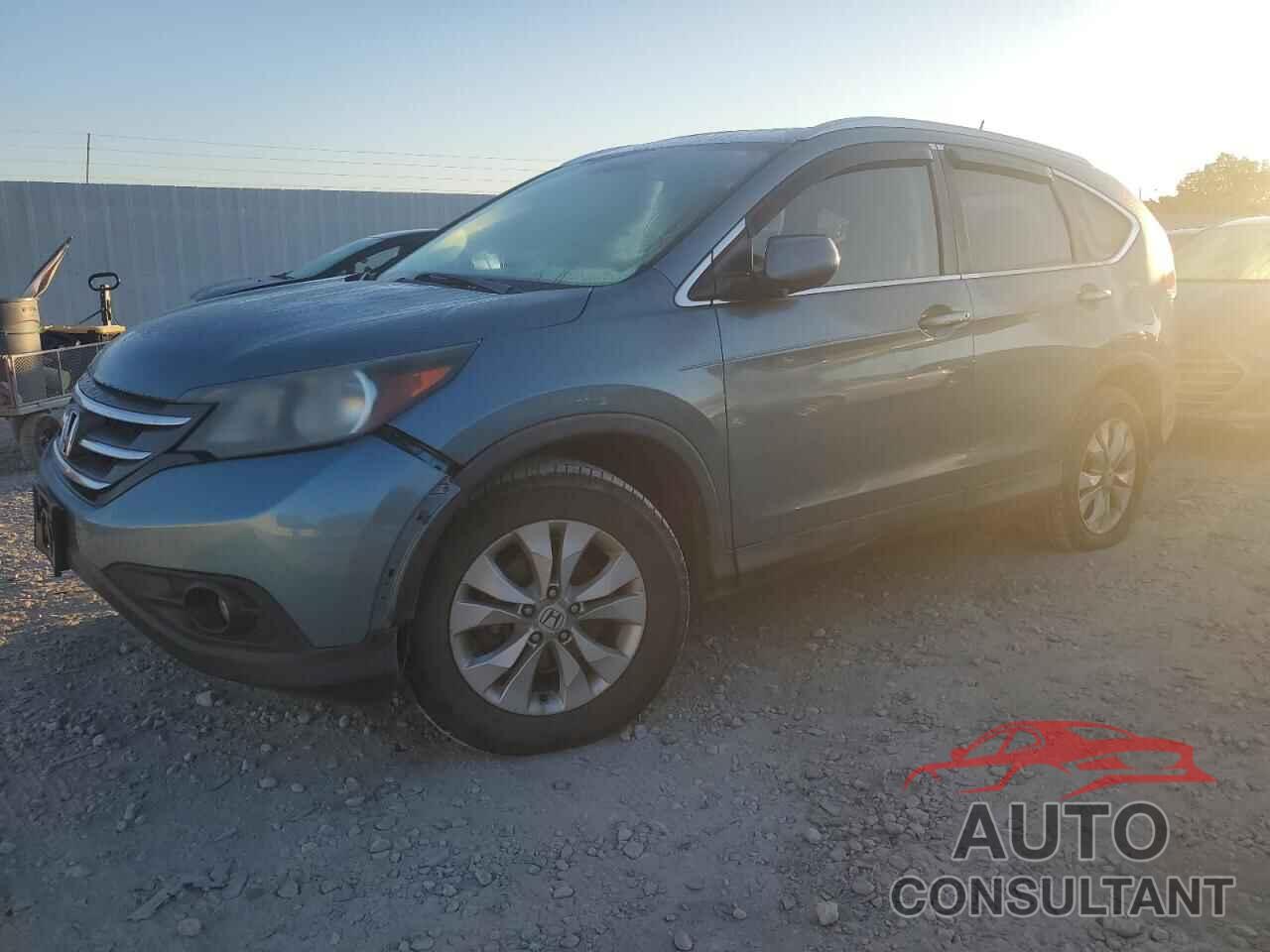 HONDA CRV 2014 - 2HKRM4H79EH656566