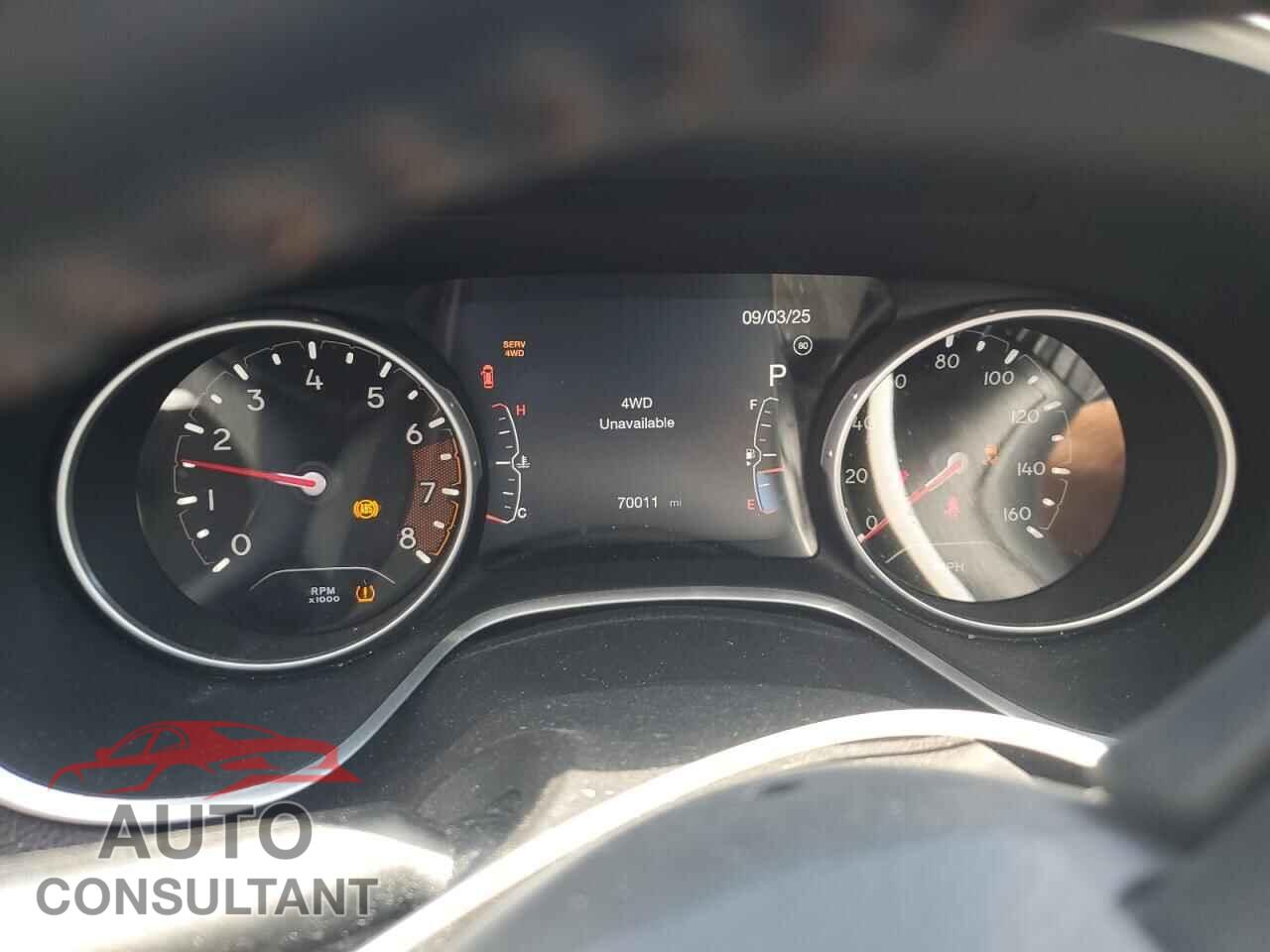 JEEP COMPASS 2018 - 3C4NJDBB3JT117004