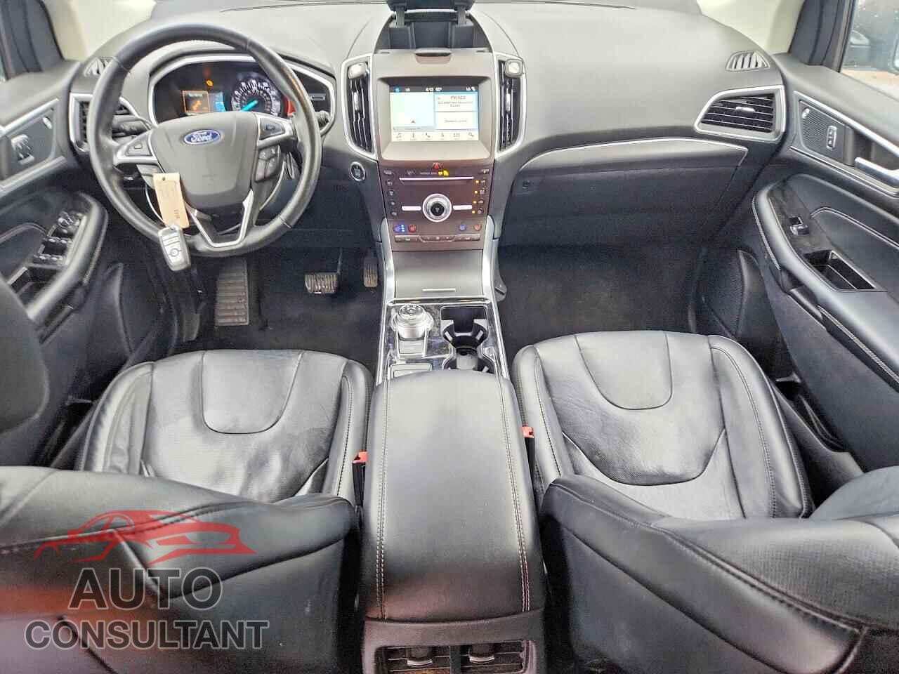 FORD EDGE 2019 - 2FMPK4K9XKBC01865