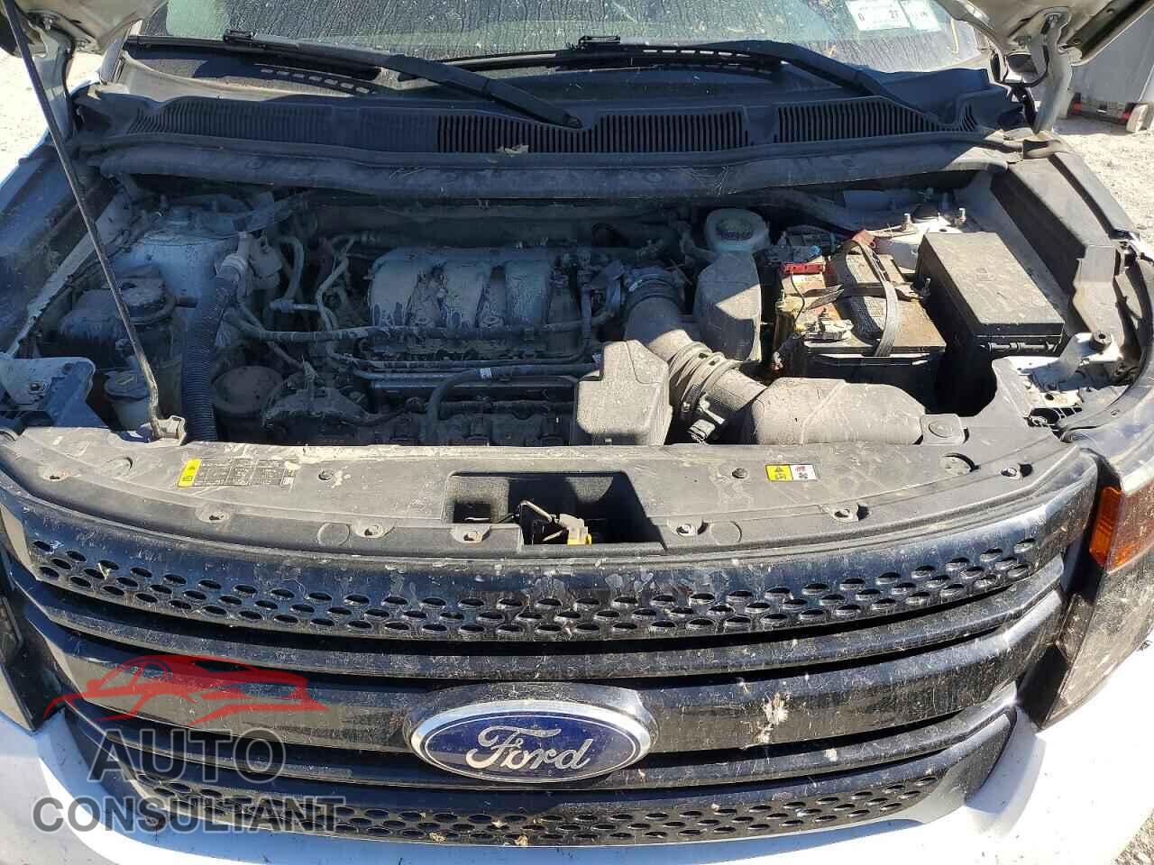FORD EXPLORER 2014 - 1FM5K8AR7EGA50335