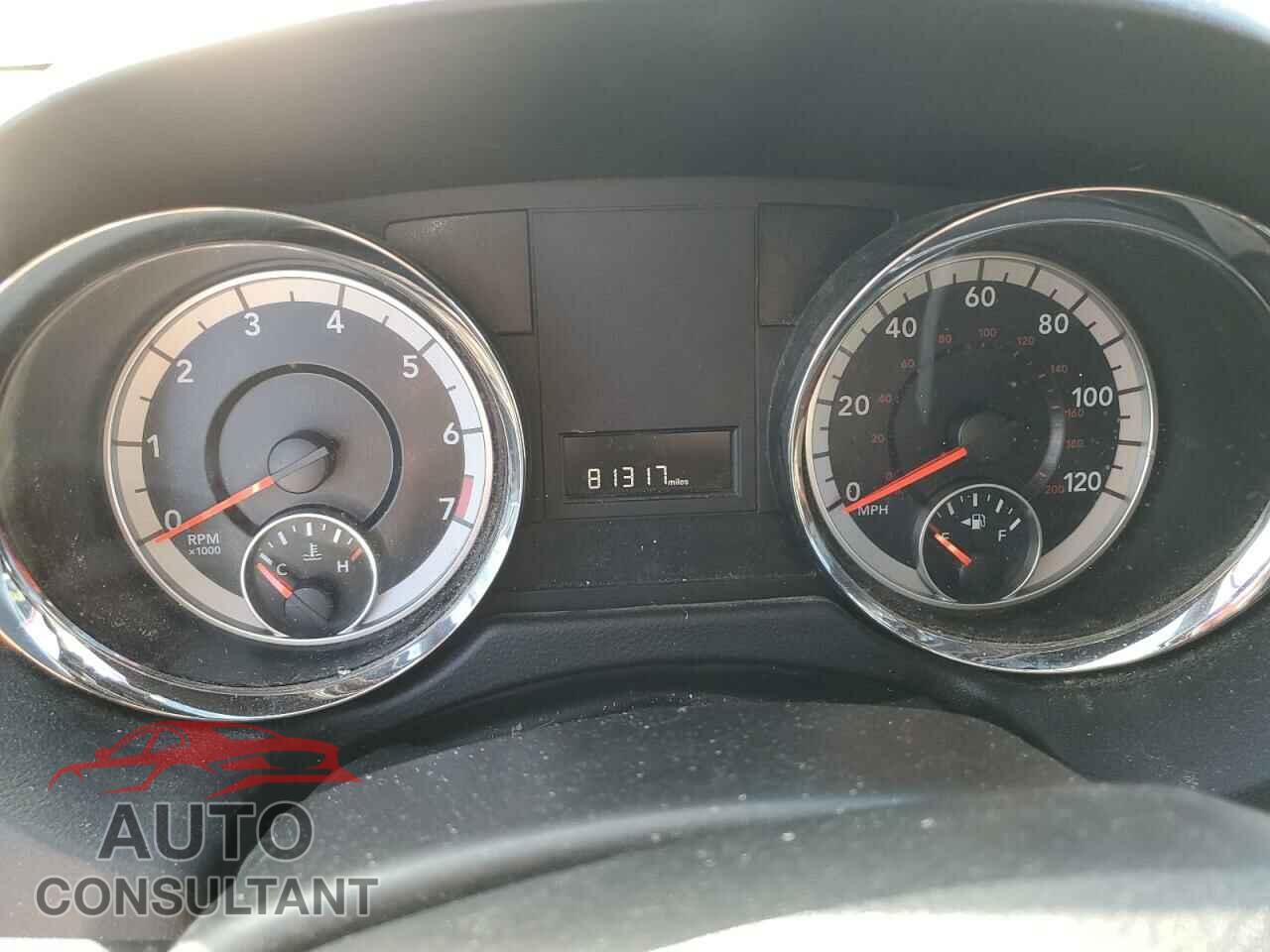 DODGE CARAVAN 2019 - 2C4RDGCG9KR744489