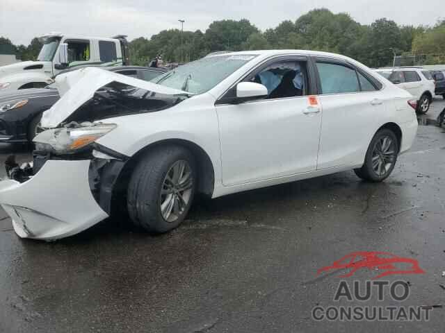 TOYOTA CAMRY 2016 - 4T1BF1FK2GU242017