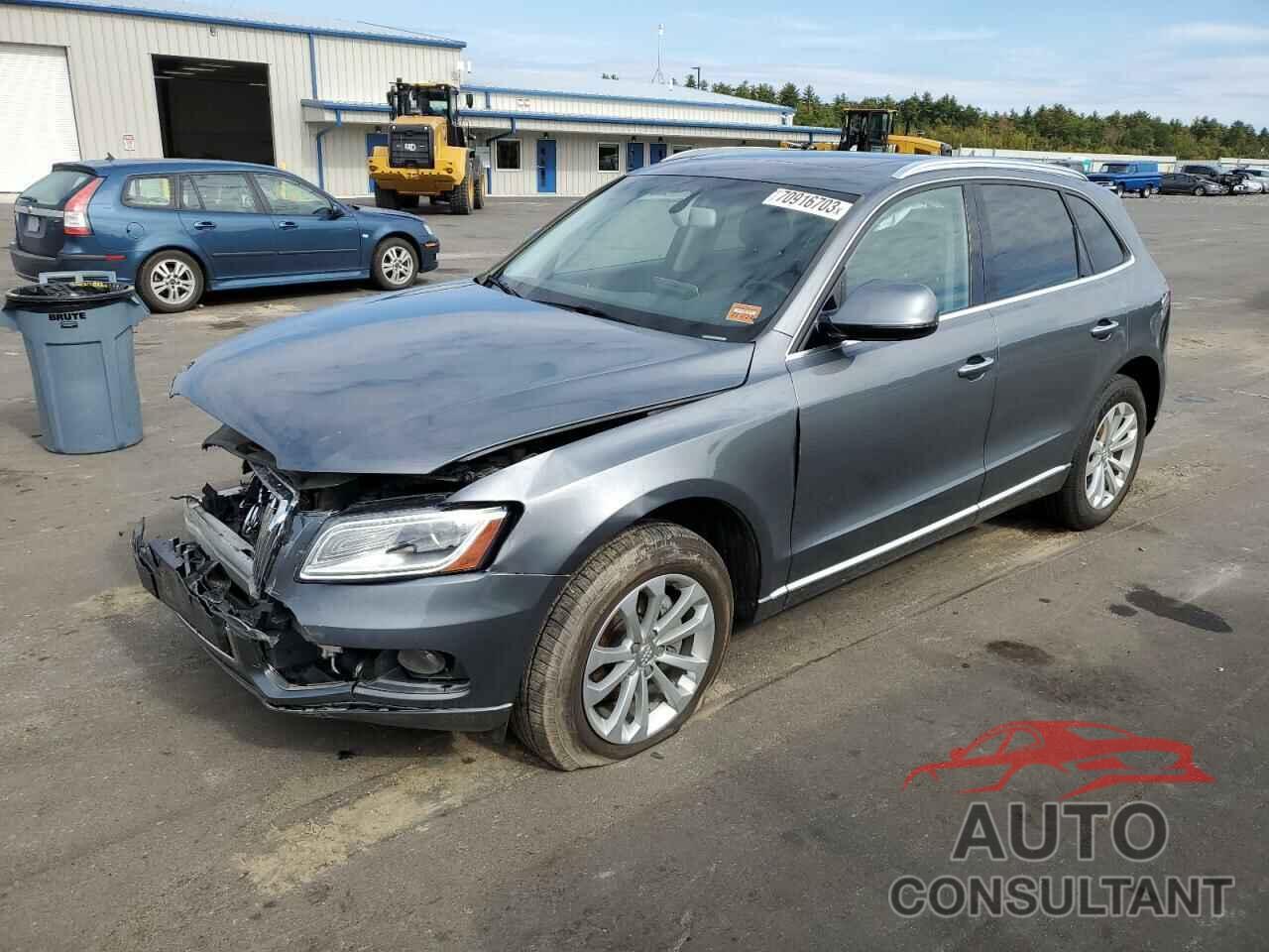 AUDI Q5 2017 - WA1C2AFP7HA025494