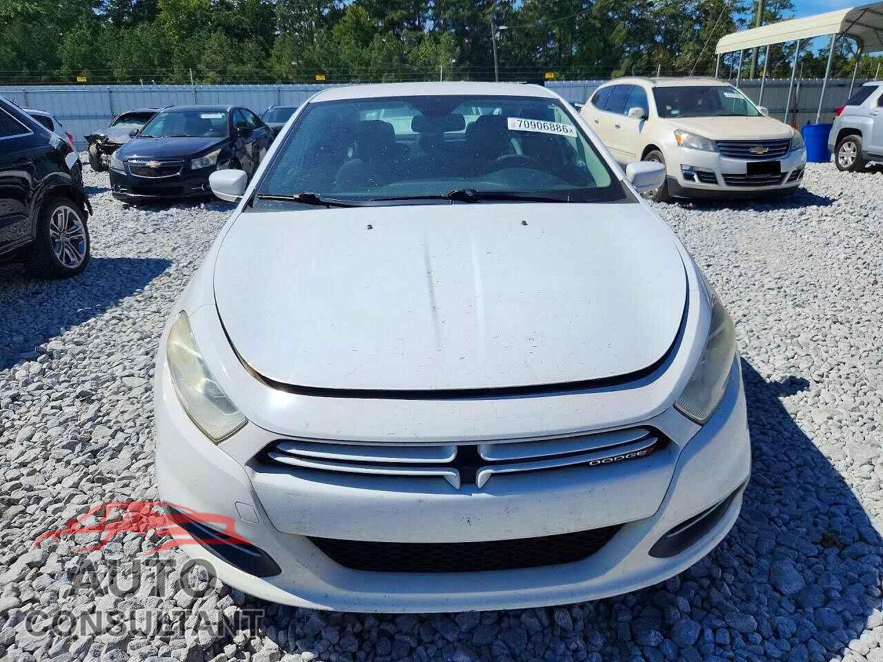 DODGE DART 2015 - 1C3CDFAA7FD112893