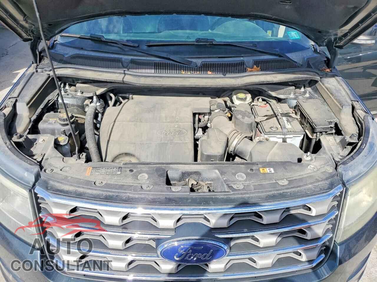 FORD EXPLORER 2016 - 1FM5K8D84GGC83904