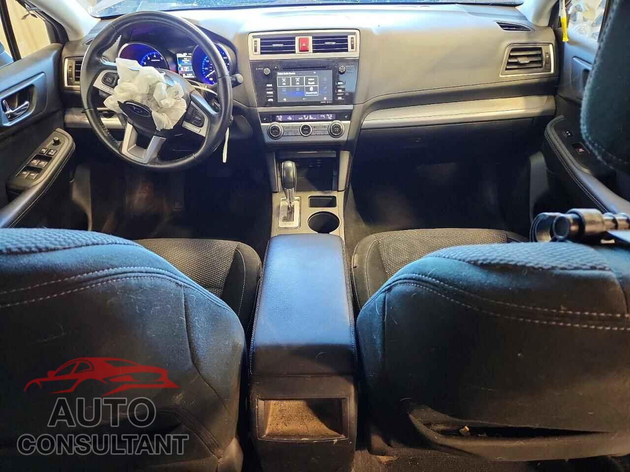 SUBARU OUTBACK 2015 - 4S4BSBCC8F3293055
