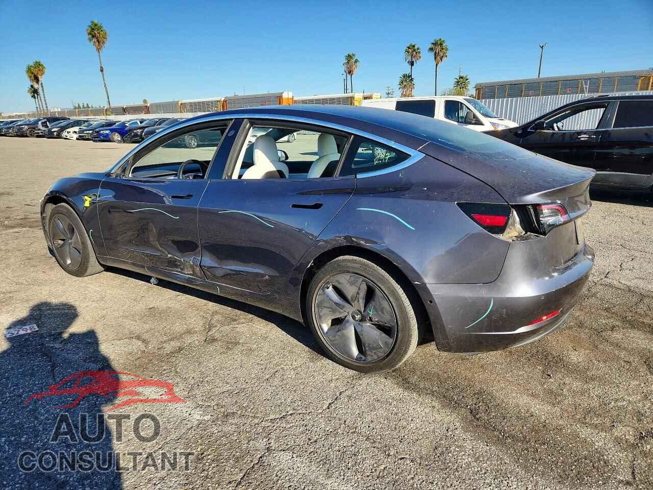 TESLA MODEL 3 2020 - 5YJ3E1EA2LF738118