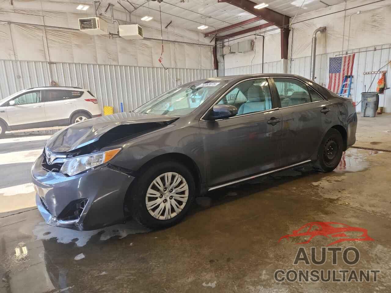 TOYOTA CAMRY 2012 - 4T4BF1FK1CR170632