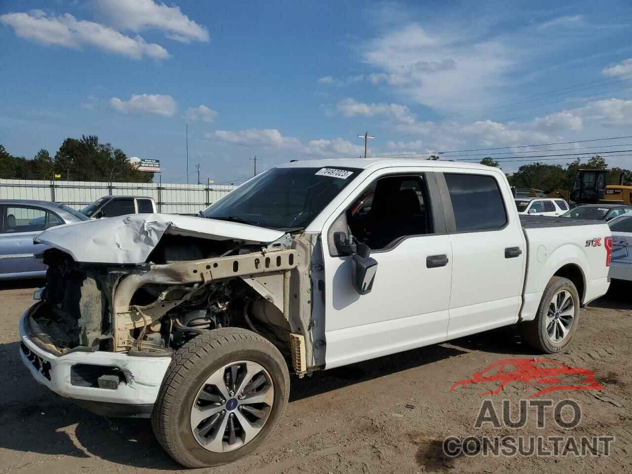 FORD F-150 2019 - 1FTEW1CP7KFB59469