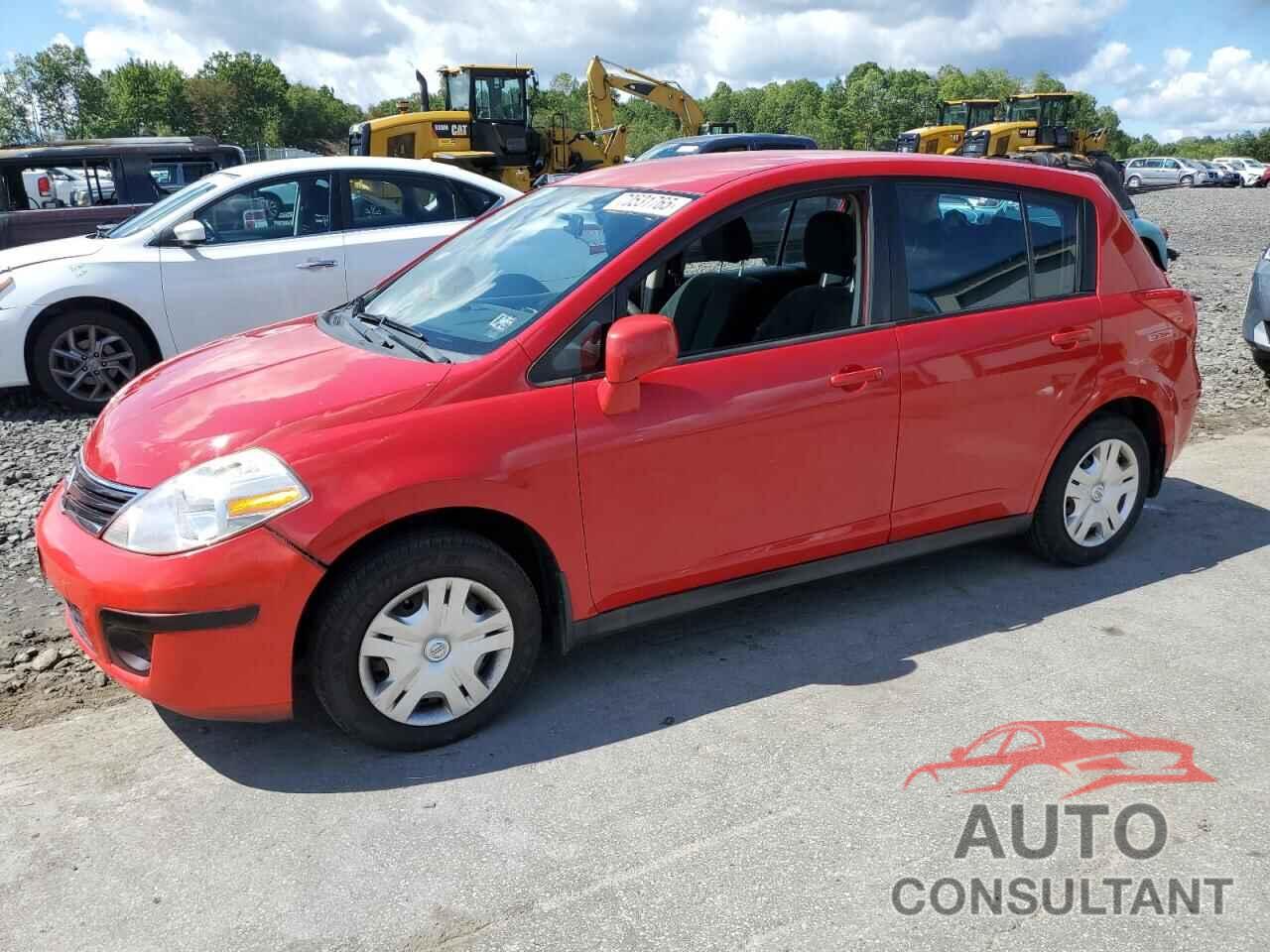 NISSAN VERSA 2010 - 3N1BC1CP0AL433260