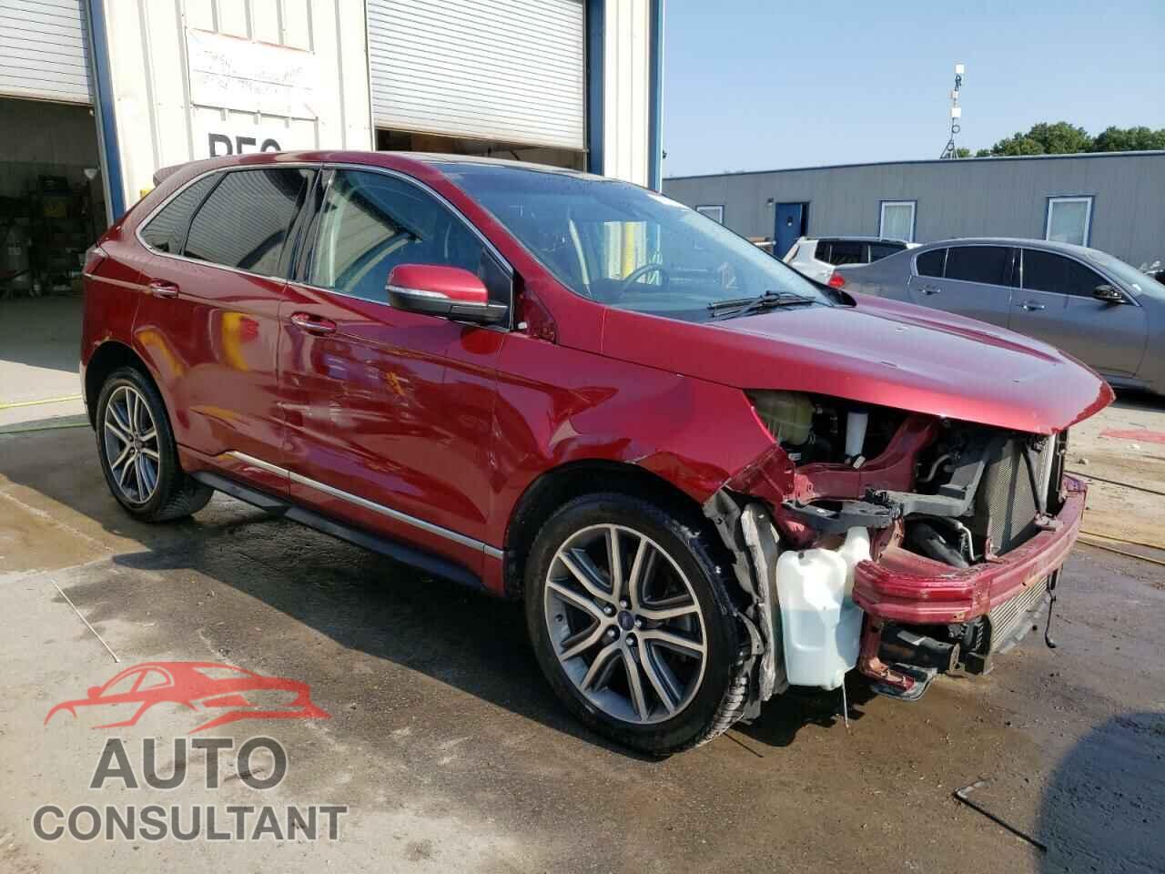 FORD EDGE 2019 - 2FMPK4K96KBB12844