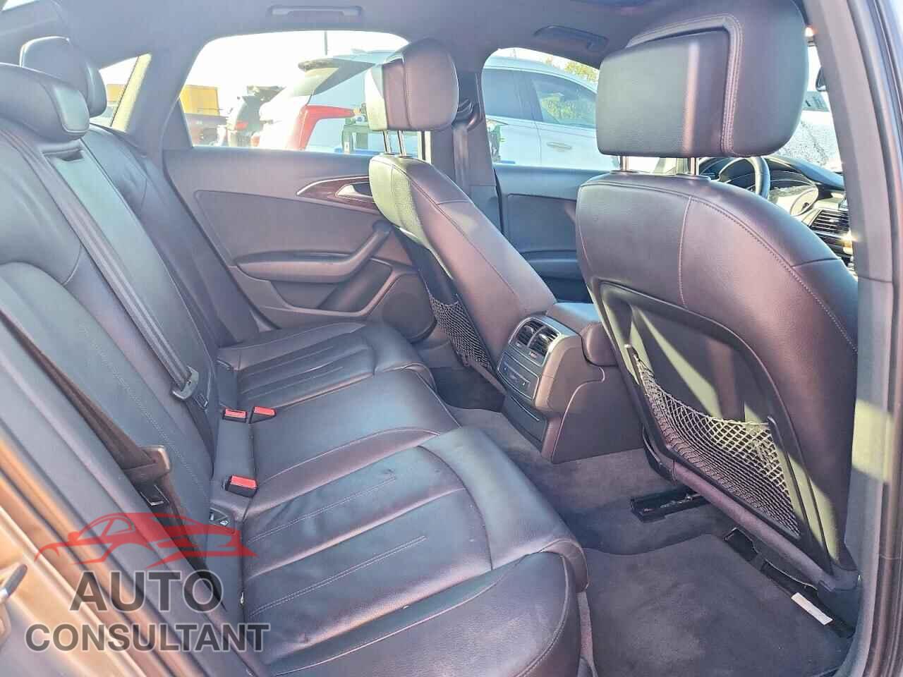 AUDI A6 2013 - WAUGFAFC4DN129658